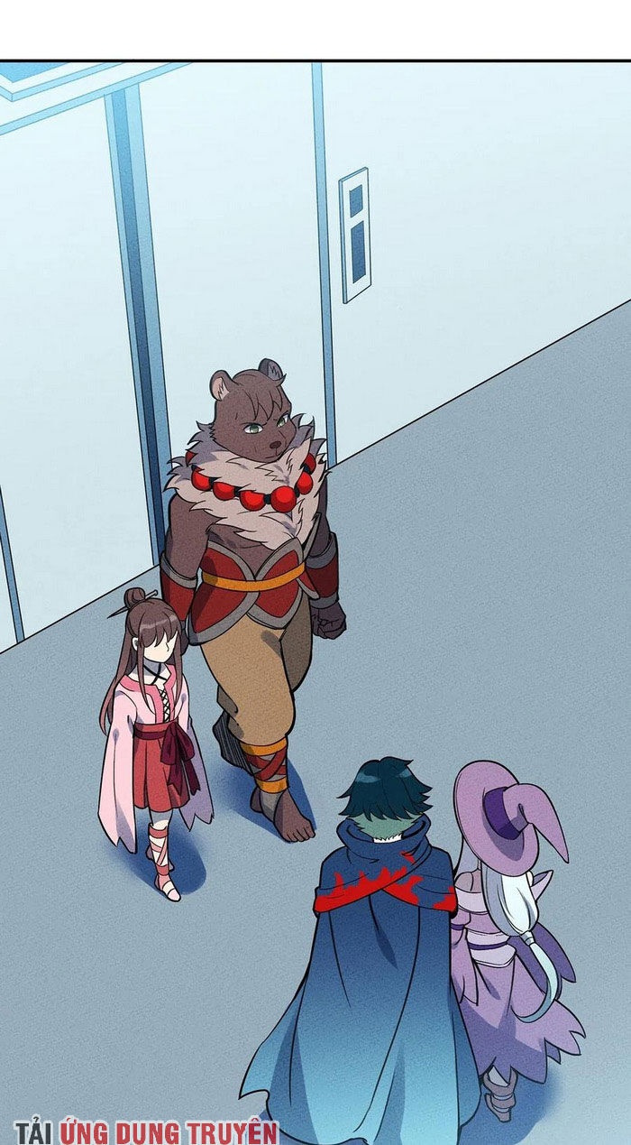Làm Sao Bây Giờ? Ta Xuyên Không Thành Tiểu Quái Chapter 72 - 1