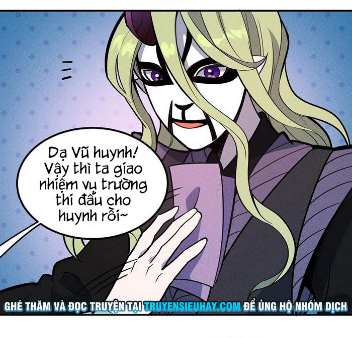 Làm Sao Bây Giờ? Ta Xuyên Không Thành Tiểu Quái Chapter 72 - 11