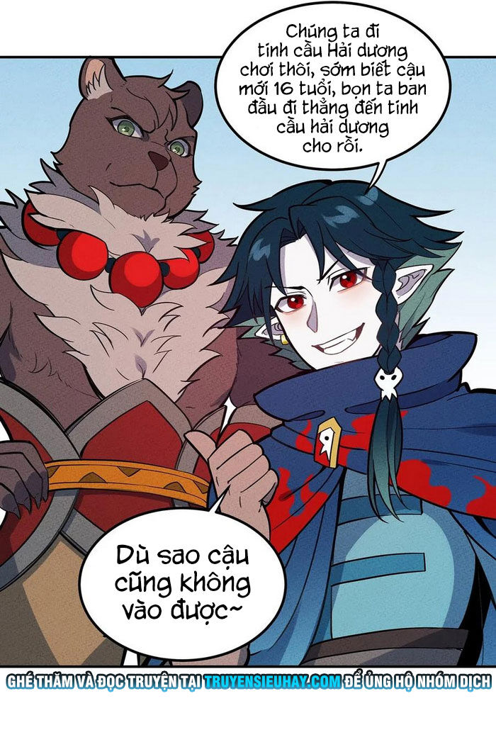 Làm Sao Bây Giờ? Ta Xuyên Không Thành Tiểu Quái Chapter 72 - 12