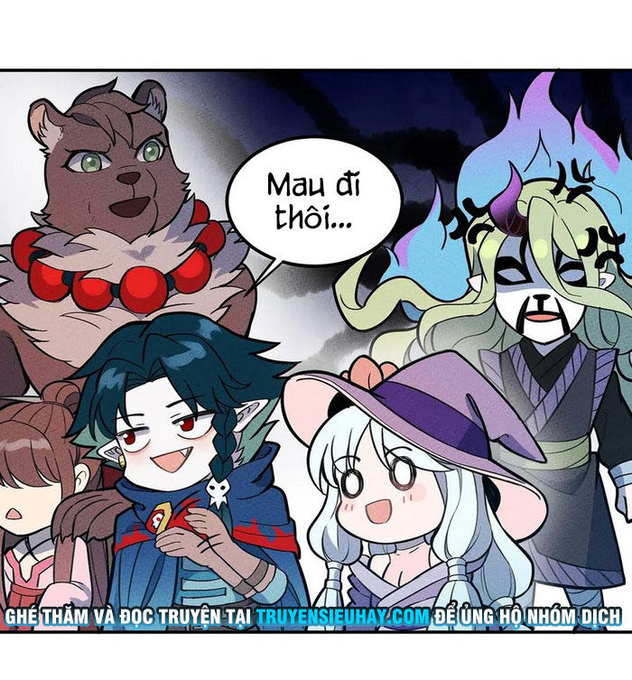 Làm Sao Bây Giờ? Ta Xuyên Không Thành Tiểu Quái Chapter 72 - 14