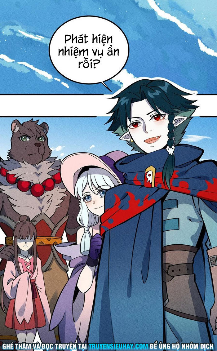 Làm Sao Bây Giờ? Ta Xuyên Không Thành Tiểu Quái Chapter 72 - 16