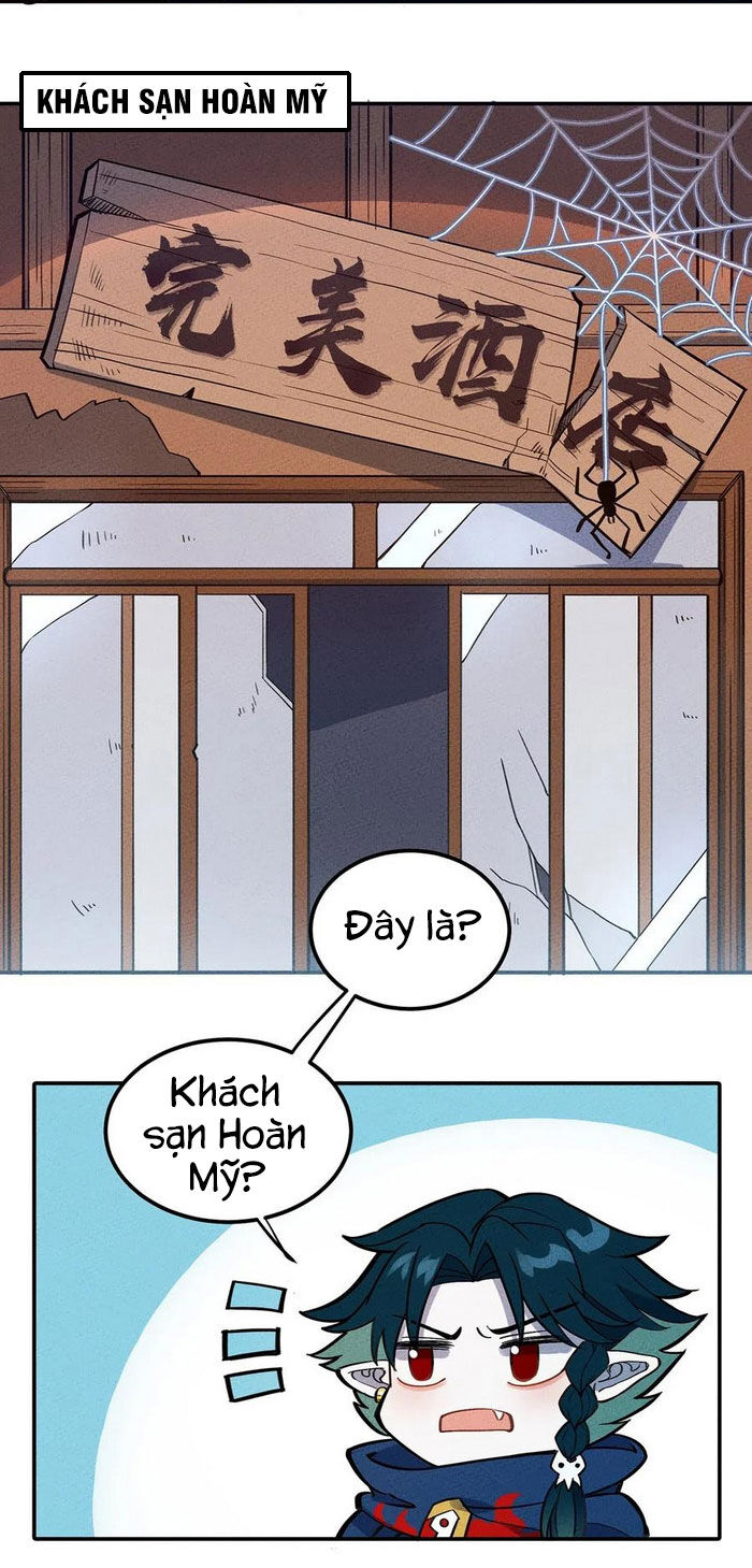 Làm Sao Bây Giờ? Ta Xuyên Không Thành Tiểu Quái Chapter 72 - 17