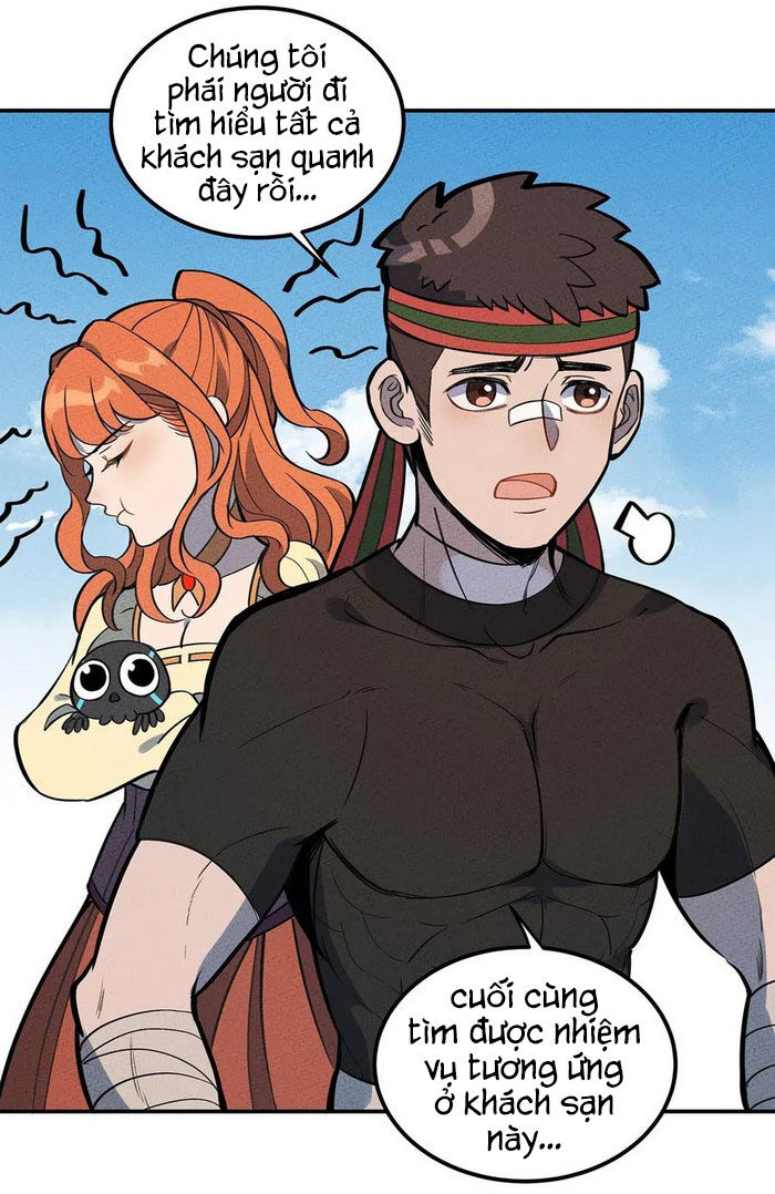 Làm Sao Bây Giờ? Ta Xuyên Không Thành Tiểu Quái Chapter 72 - 18