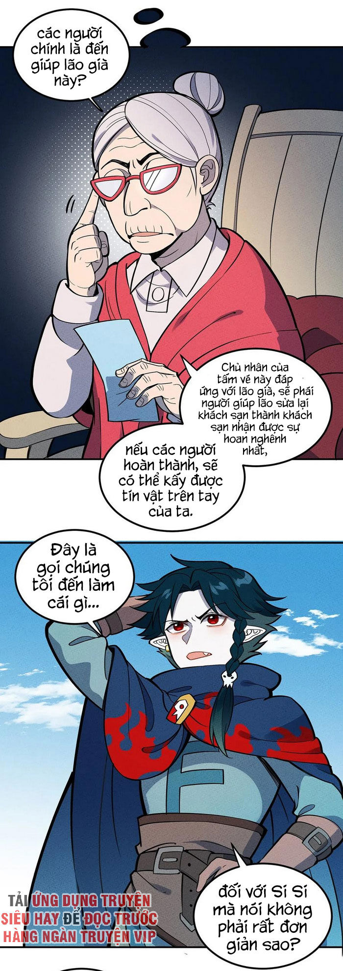 Làm Sao Bây Giờ? Ta Xuyên Không Thành Tiểu Quái Chapter 72 - 19