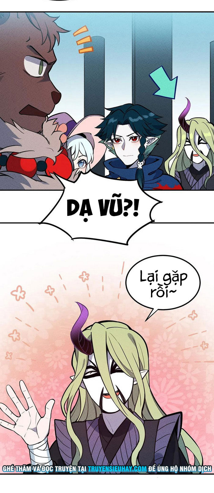 Làm Sao Bây Giờ? Ta Xuyên Không Thành Tiểu Quái Chapter 72 - 3