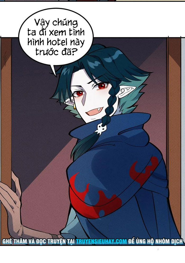 Làm Sao Bây Giờ? Ta Xuyên Không Thành Tiểu Quái Chapter 72 - 23