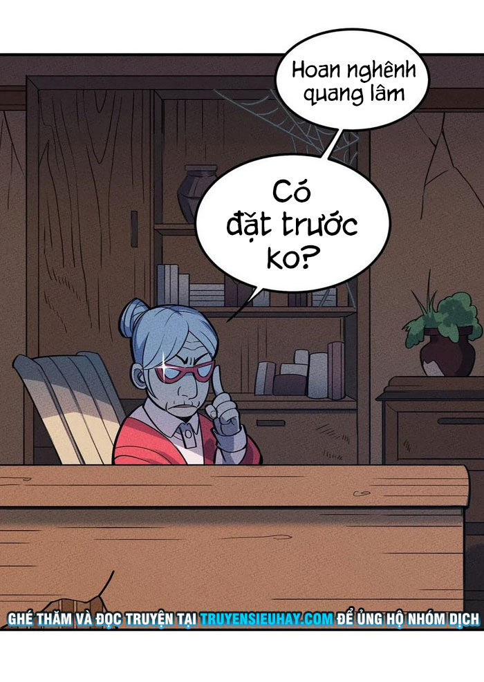 Làm Sao Bây Giờ? Ta Xuyên Không Thành Tiểu Quái Chapter 72 - 24