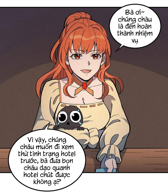 Làm Sao Bây Giờ? Ta Xuyên Không Thành Tiểu Quái Chapter 72 - 25