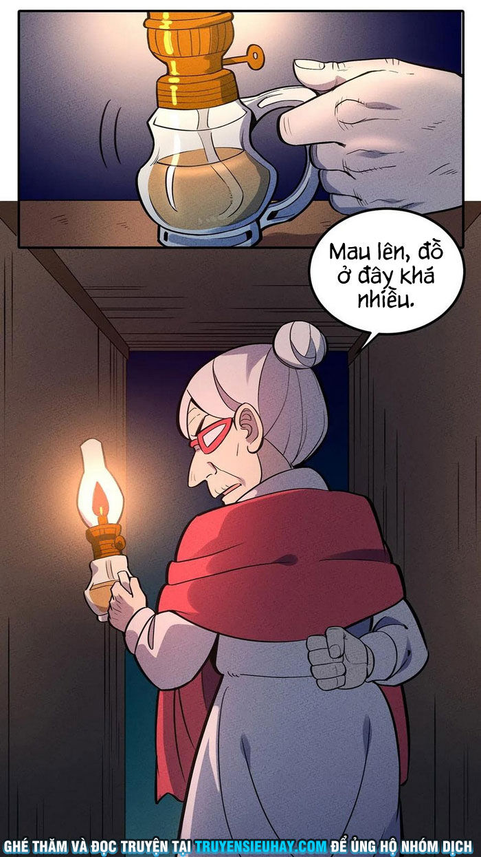 Làm Sao Bây Giờ? Ta Xuyên Không Thành Tiểu Quái Chapter 72 - 26