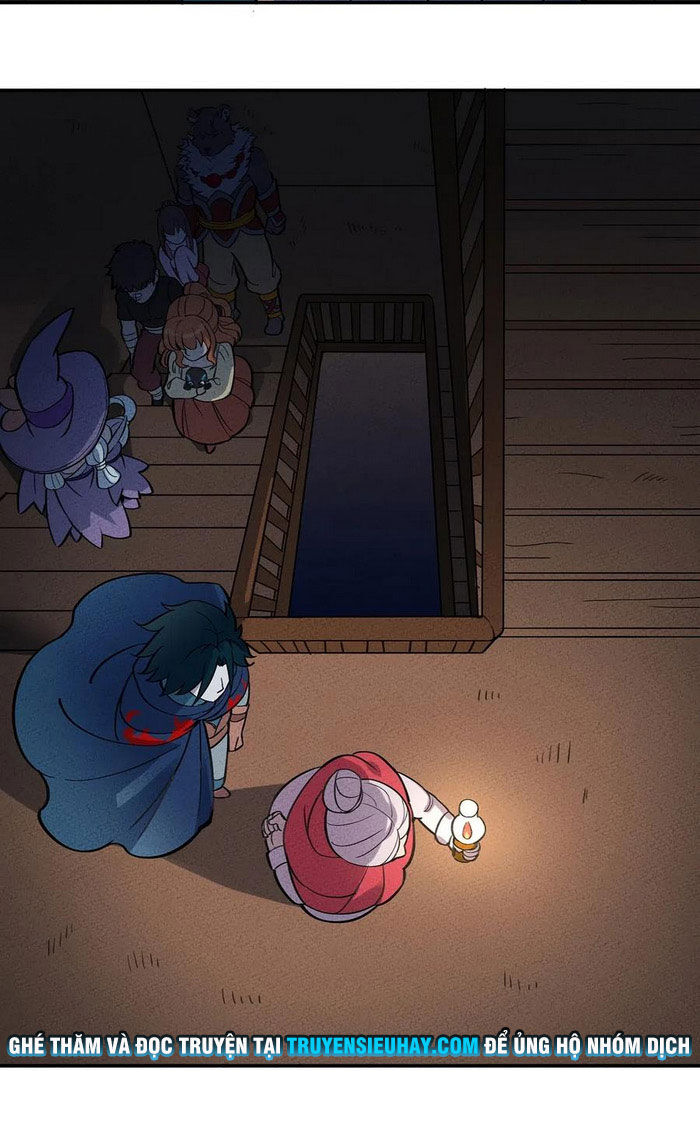 Làm Sao Bây Giờ? Ta Xuyên Không Thành Tiểu Quái Chapter 72 - 27