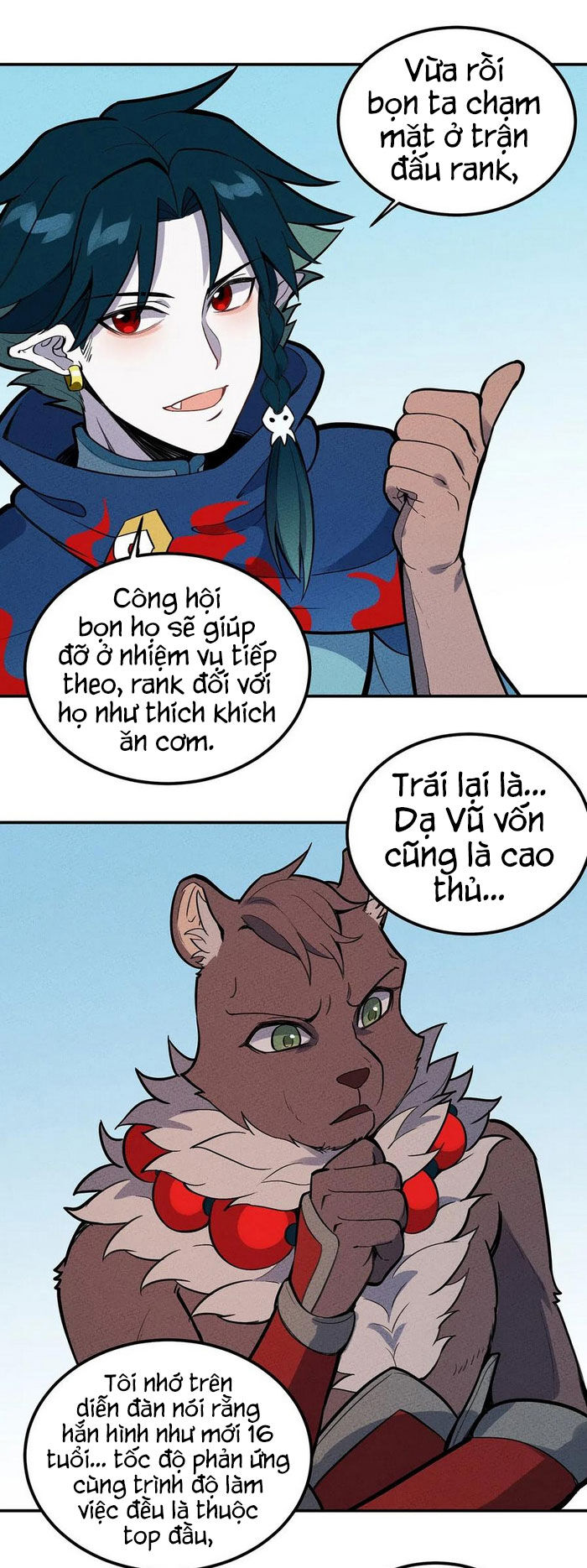 Làm Sao Bây Giờ? Ta Xuyên Không Thành Tiểu Quái Chapter 72 - 4