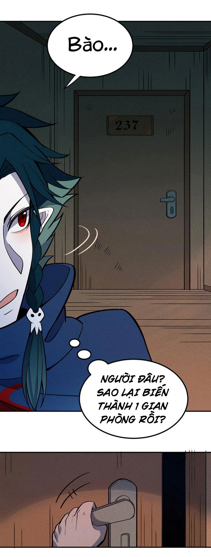 Làm Sao Bây Giờ? Ta Xuyên Không Thành Tiểu Quái Chapter 72 - 31