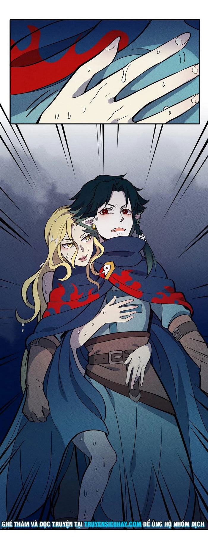 Làm Sao Bây Giờ? Ta Xuyên Không Thành Tiểu Quái Chapter 72 - 35