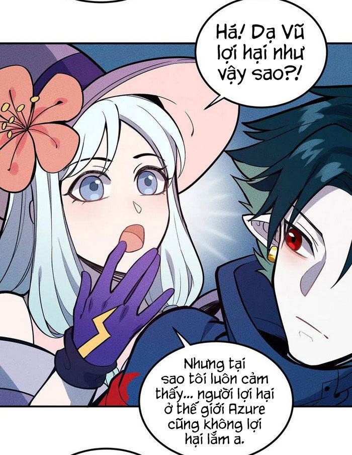 Làm Sao Bây Giờ? Ta Xuyên Không Thành Tiểu Quái Chapter 72 - 5