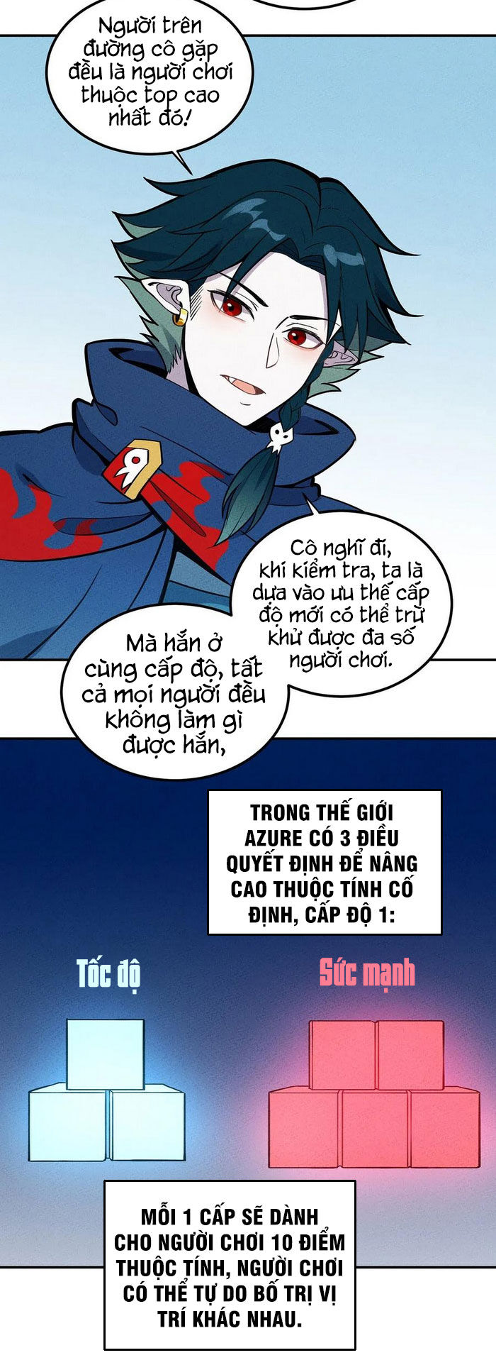 Làm Sao Bây Giờ? Ta Xuyên Không Thành Tiểu Quái Chapter 72 - 6