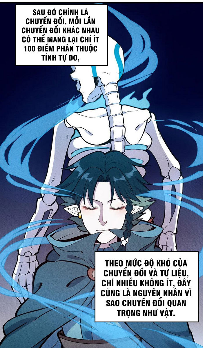 Làm Sao Bây Giờ? Ta Xuyên Không Thành Tiểu Quái Chapter 72 - 8