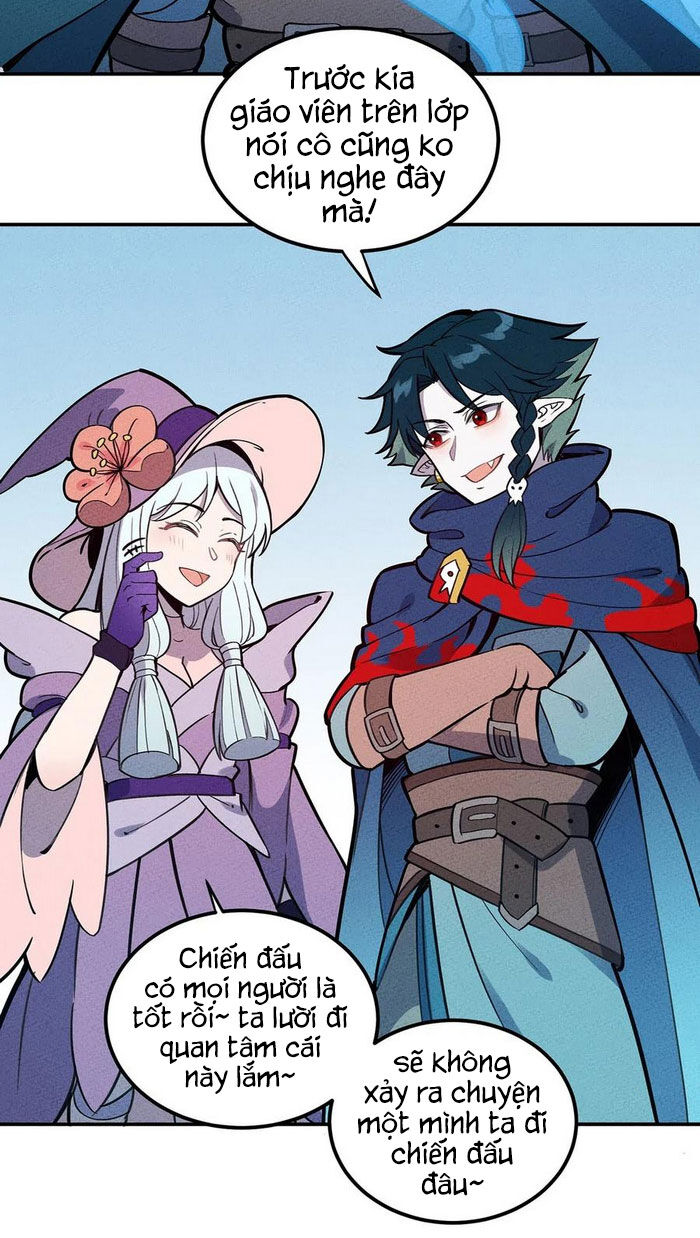 Làm Sao Bây Giờ? Ta Xuyên Không Thành Tiểu Quái Chapter 72 - 9