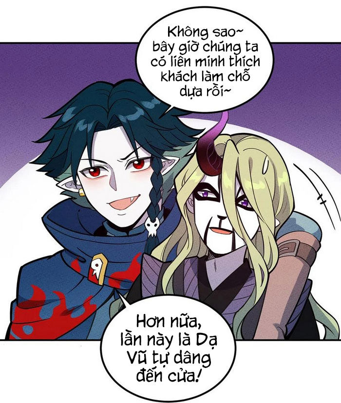 Làm Sao Bây Giờ? Ta Xuyên Không Thành Tiểu Quái Chapter 72 - 10