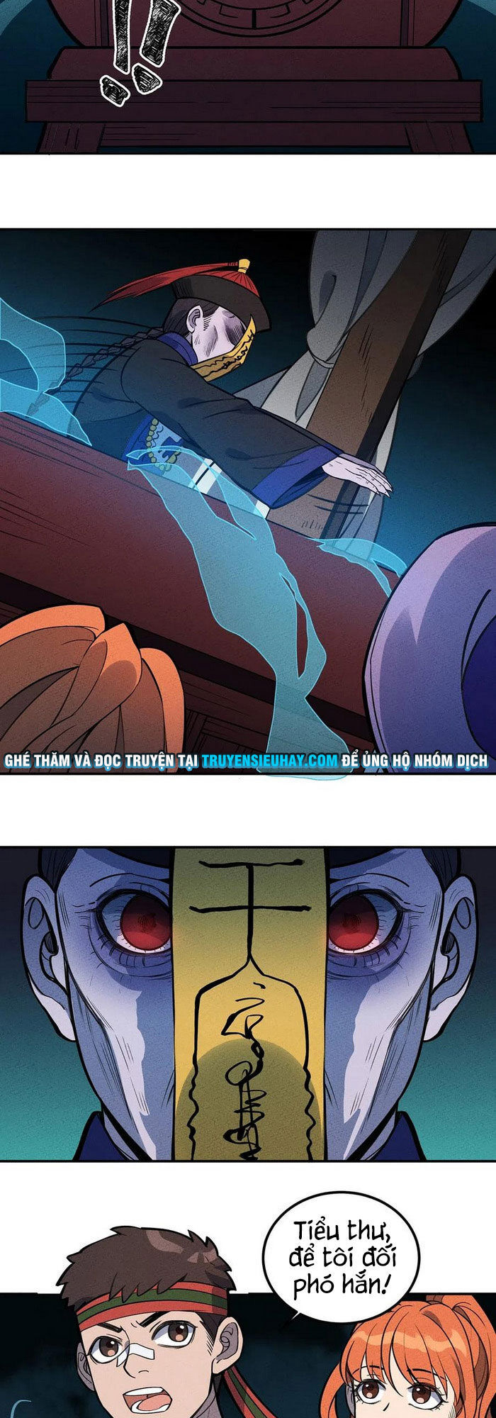 Làm Sao Bây Giờ? Ta Xuyên Không Thành Tiểu Quái Chapter 73 - 11