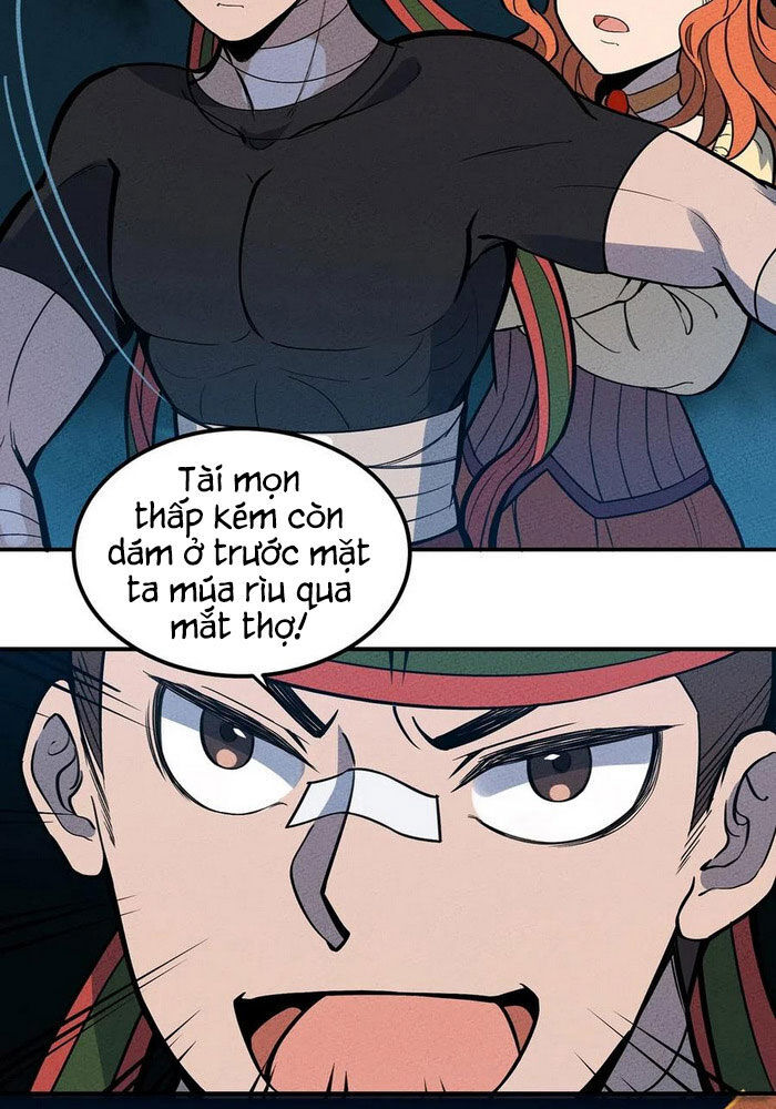 Làm Sao Bây Giờ? Ta Xuyên Không Thành Tiểu Quái Chapter 73 - 12