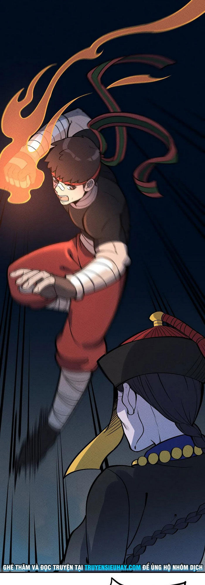 Làm Sao Bây Giờ? Ta Xuyên Không Thành Tiểu Quái Chapter 73 - 13