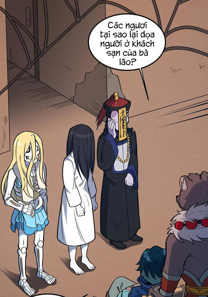 Làm Sao Bây Giờ? Ta Xuyên Không Thành Tiểu Quái Chapter 73 - 16