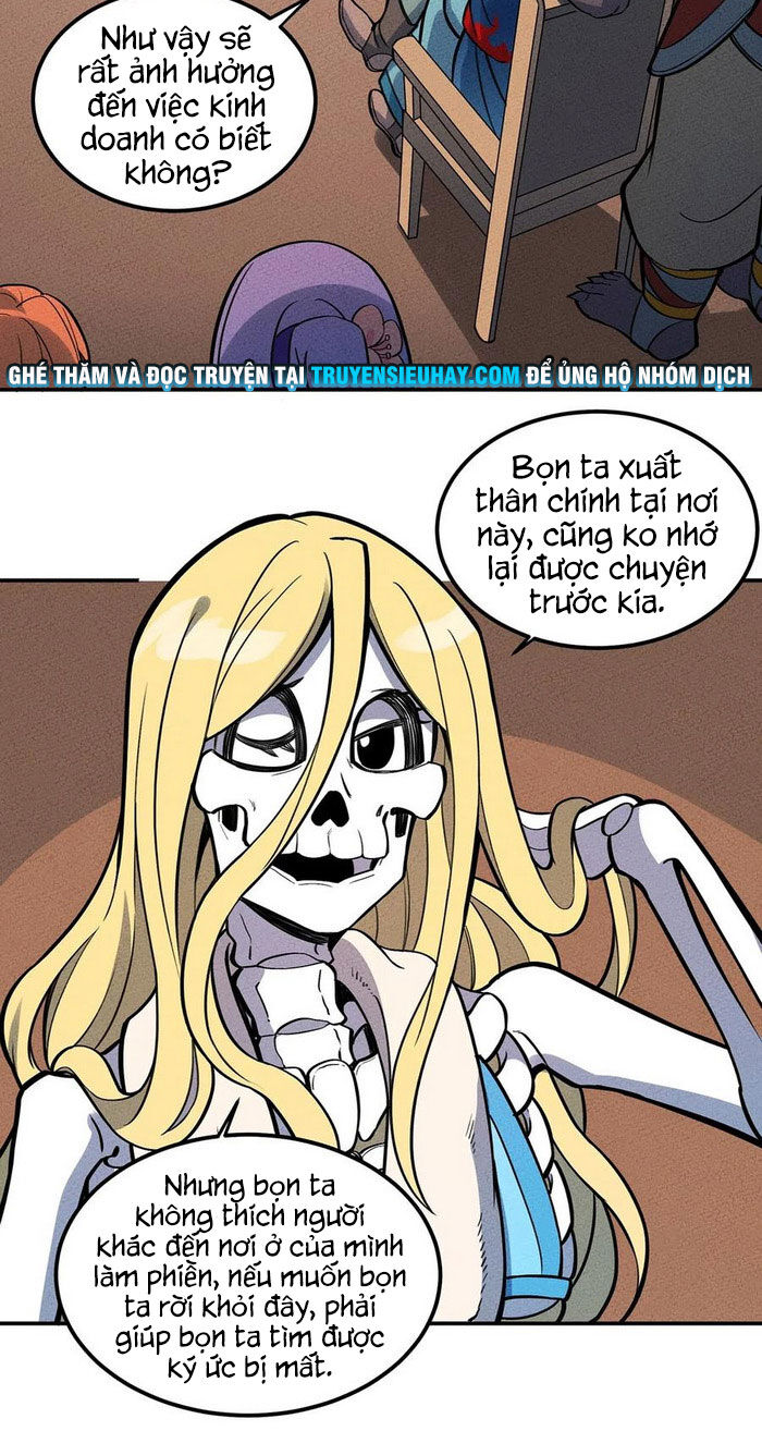 Làm Sao Bây Giờ? Ta Xuyên Không Thành Tiểu Quái Chapter 73 - 17