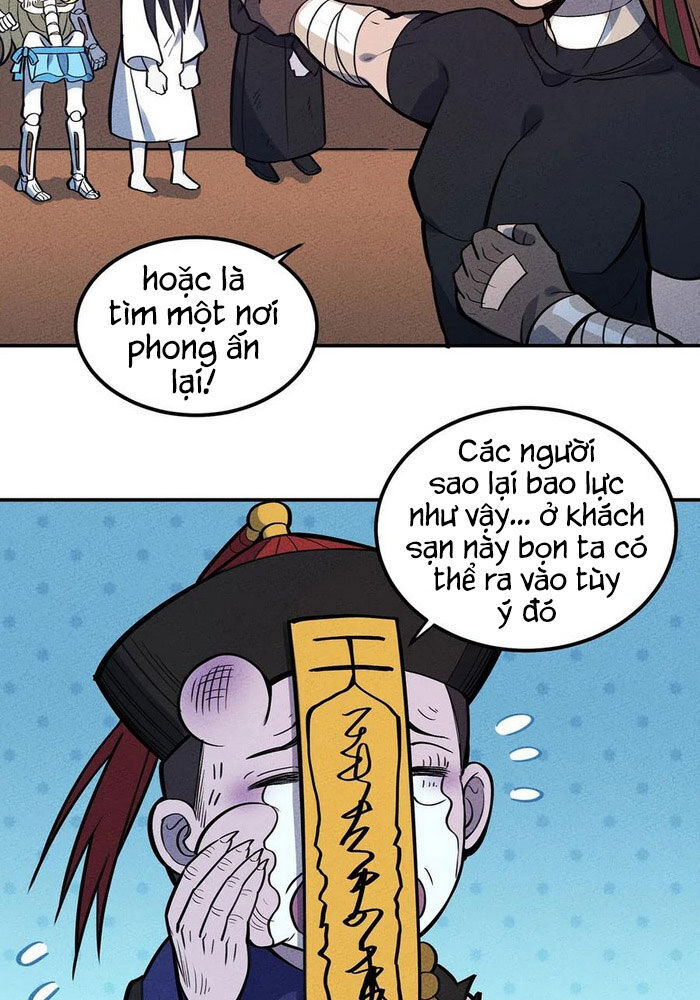 Làm Sao Bây Giờ? Ta Xuyên Không Thành Tiểu Quái Chapter 73 - 19