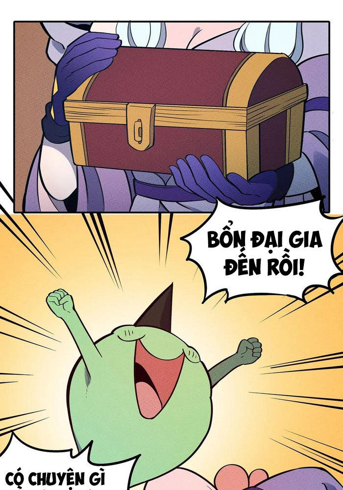 Làm Sao Bây Giờ? Ta Xuyên Không Thành Tiểu Quái Chapter 73 - 21