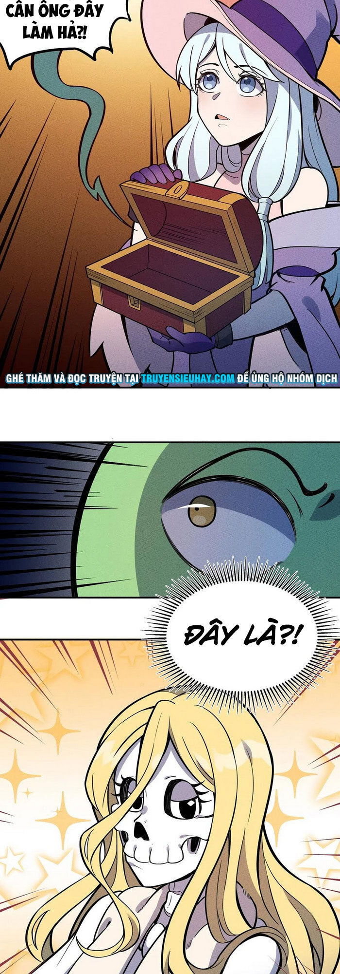 Làm Sao Bây Giờ? Ta Xuyên Không Thành Tiểu Quái Chapter 73 - 22