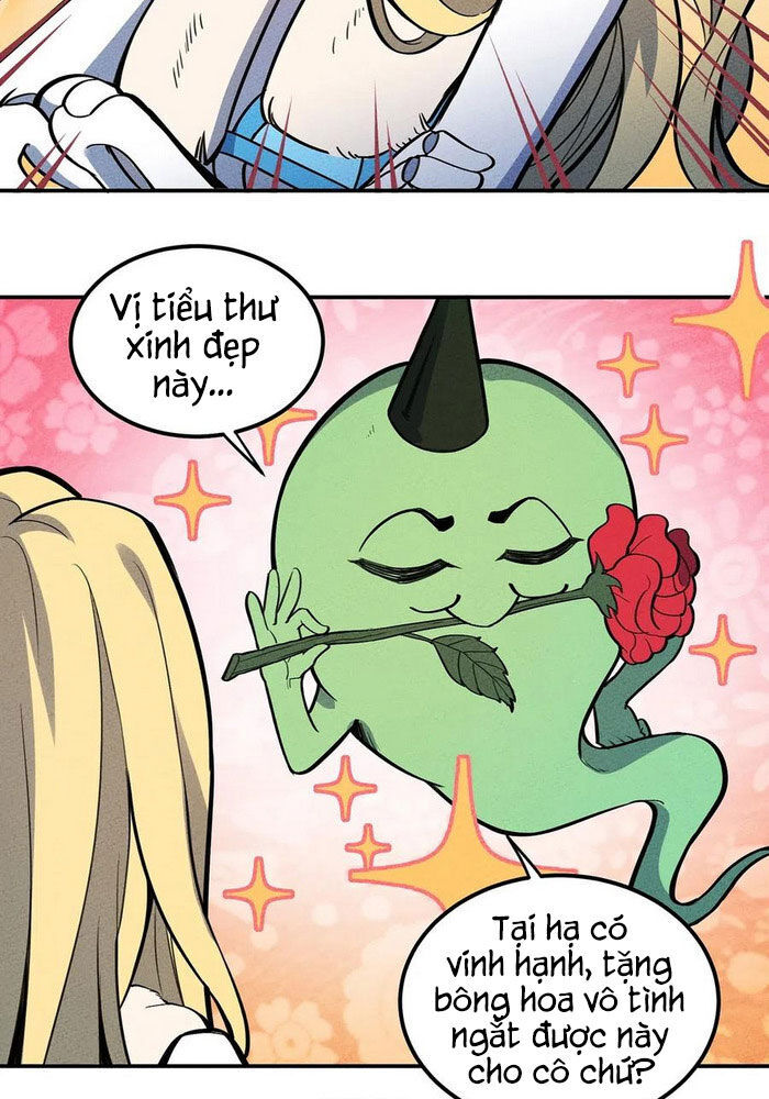 Làm Sao Bây Giờ? Ta Xuyên Không Thành Tiểu Quái Chapter 73 - 23