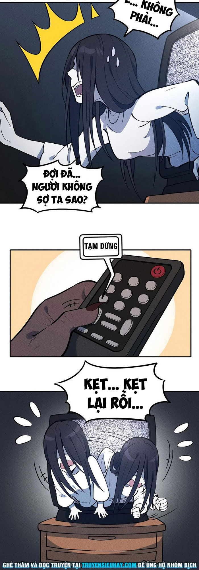 Làm Sao Bây Giờ? Ta Xuyên Không Thành Tiểu Quái Chapter 73 - 5