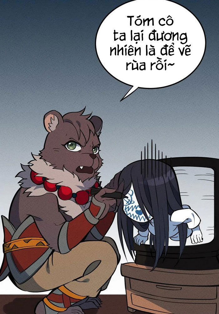 Làm Sao Bây Giờ? Ta Xuyên Không Thành Tiểu Quái Chapter 73 - 8