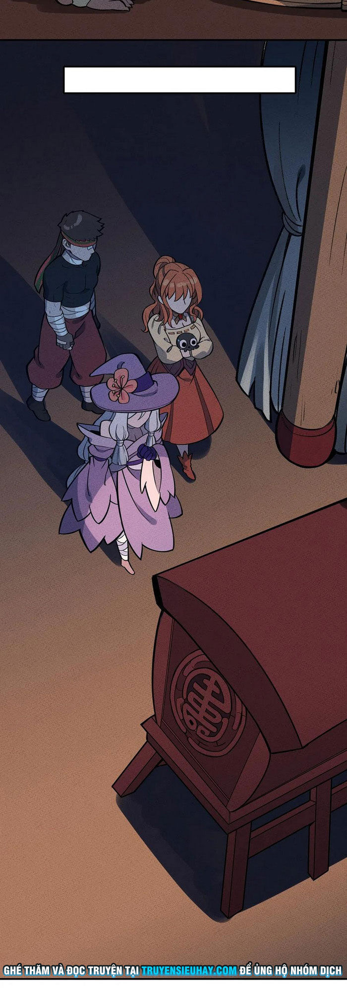 Làm Sao Bây Giờ? Ta Xuyên Không Thành Tiểu Quái Chapter 73 - 9