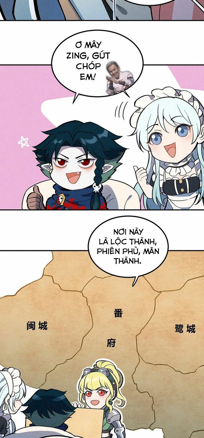 Làm Sao Bây Giờ? Ta Xuyên Không Thành Tiểu Quái Chapter 75 - 11