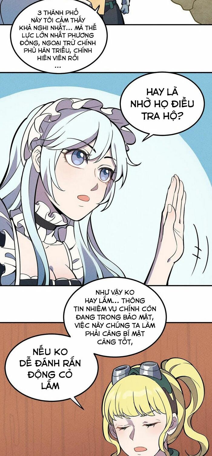 Làm Sao Bây Giờ? Ta Xuyên Không Thành Tiểu Quái Chapter 75 - 12