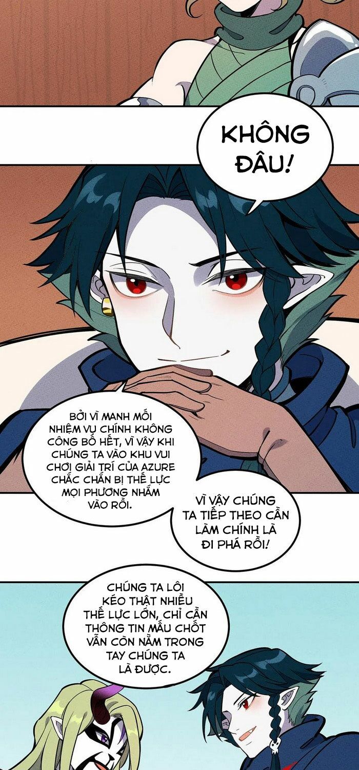 Làm Sao Bây Giờ? Ta Xuyên Không Thành Tiểu Quái Chapter 75 - 13