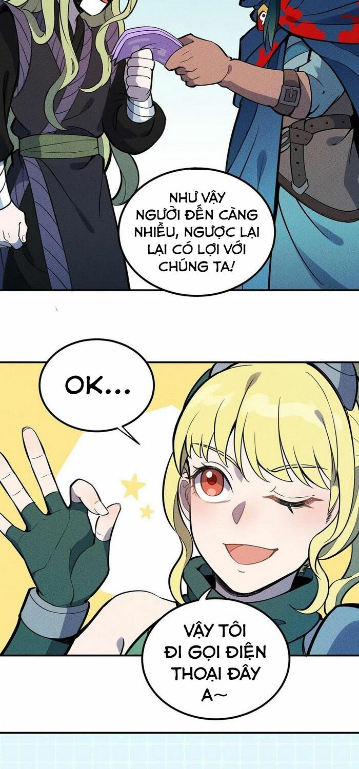 Làm Sao Bây Giờ? Ta Xuyên Không Thành Tiểu Quái Chapter 75 - 14