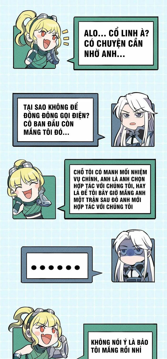 Làm Sao Bây Giờ? Ta Xuyên Không Thành Tiểu Quái Chapter 75 - 15