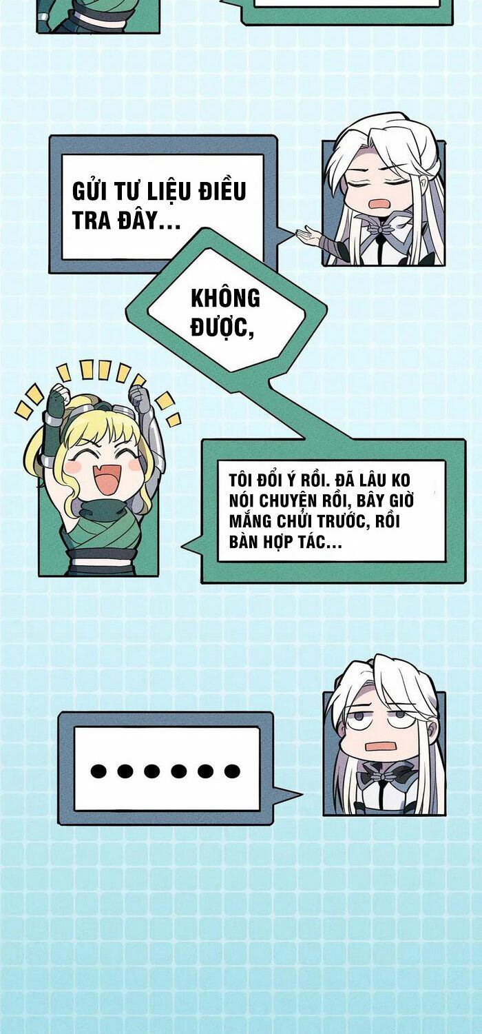 Làm Sao Bây Giờ? Ta Xuyên Không Thành Tiểu Quái Chapter 75 - 16