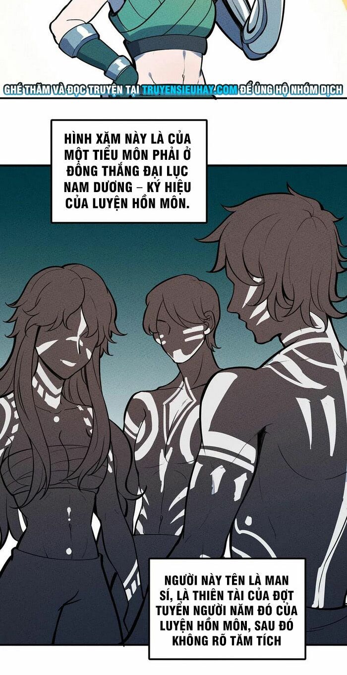 Làm Sao Bây Giờ? Ta Xuyên Không Thành Tiểu Quái Chapter 75 - 18