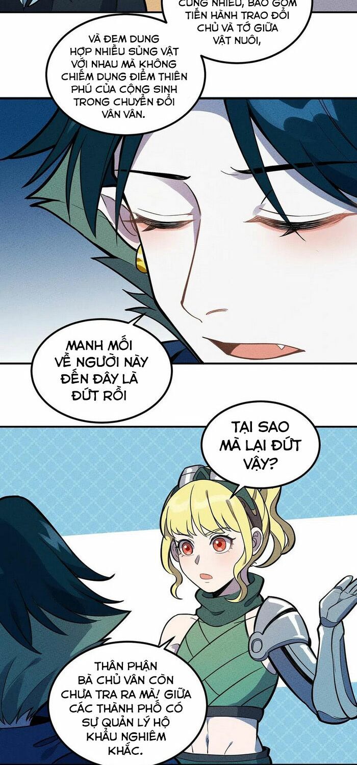 Làm Sao Bây Giờ? Ta Xuyên Không Thành Tiểu Quái Chapter 75 - 20