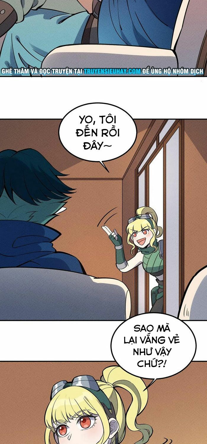 Làm Sao Bây Giờ? Ta Xuyên Không Thành Tiểu Quái Chapter 75 - 3