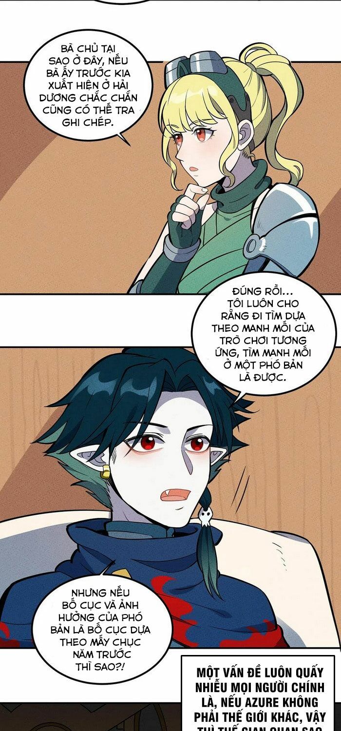 Làm Sao Bây Giờ? Ta Xuyên Không Thành Tiểu Quái Chapter 75 - 21