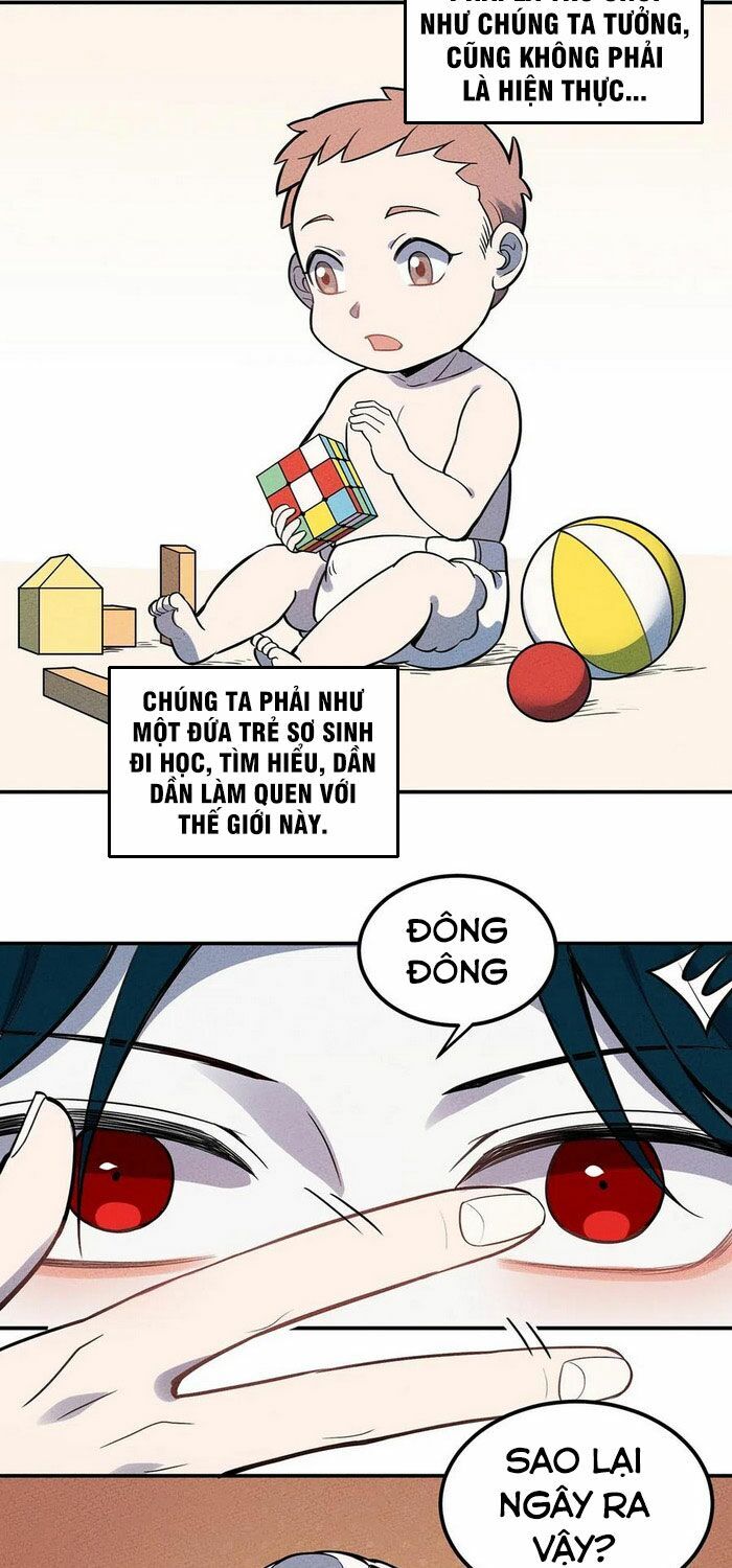 Làm Sao Bây Giờ? Ta Xuyên Không Thành Tiểu Quái Chapter 75 - 23