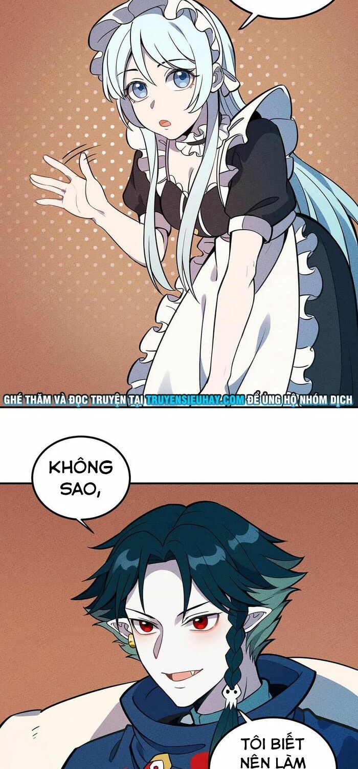 Làm Sao Bây Giờ? Ta Xuyên Không Thành Tiểu Quái Chapter 75 - 24