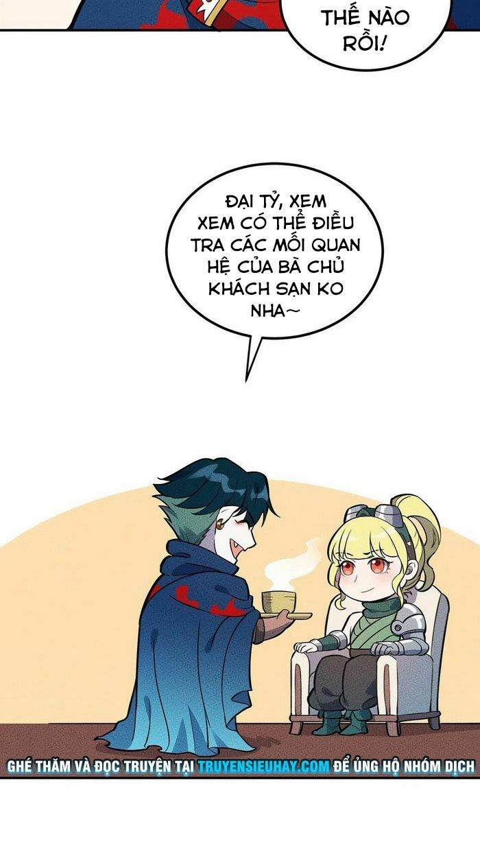 Làm Sao Bây Giờ? Ta Xuyên Không Thành Tiểu Quái Chapter 75 - 25