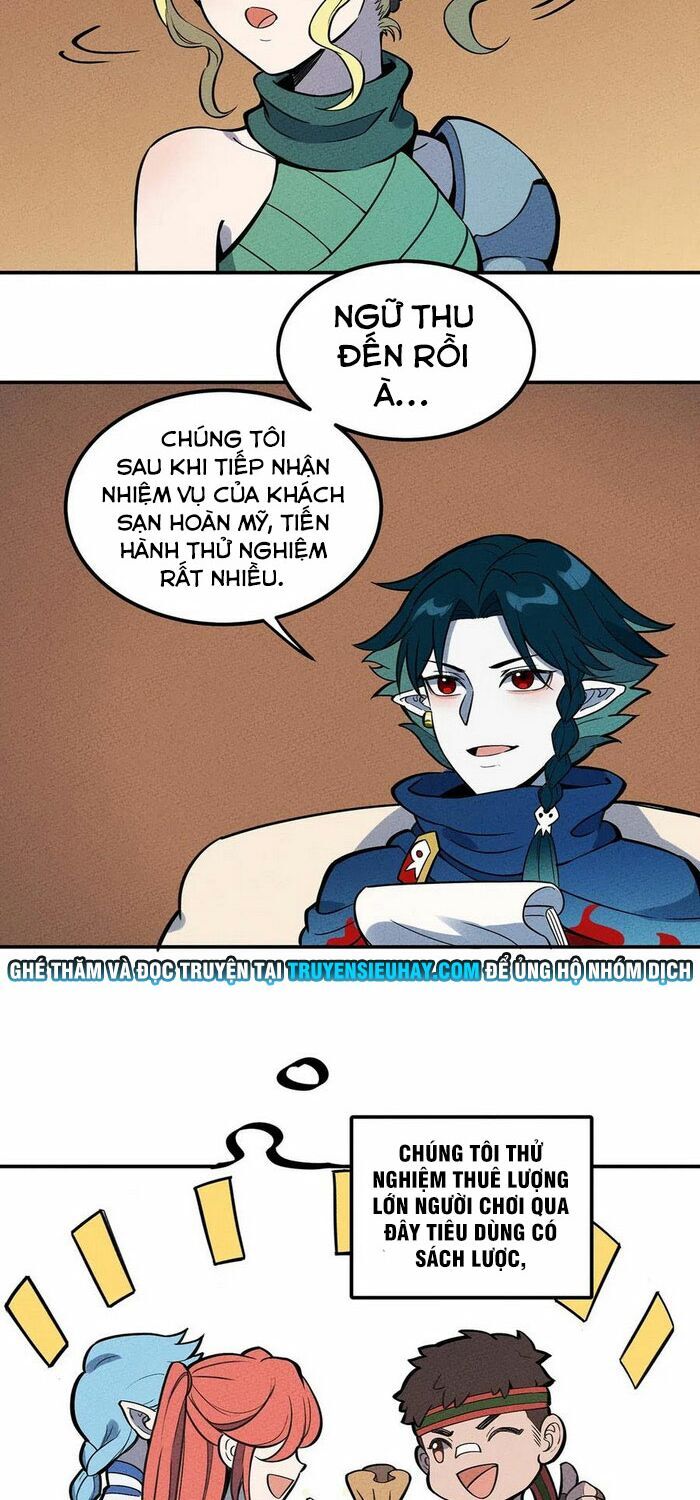 Làm Sao Bây Giờ? Ta Xuyên Không Thành Tiểu Quái Chapter 75 - 4