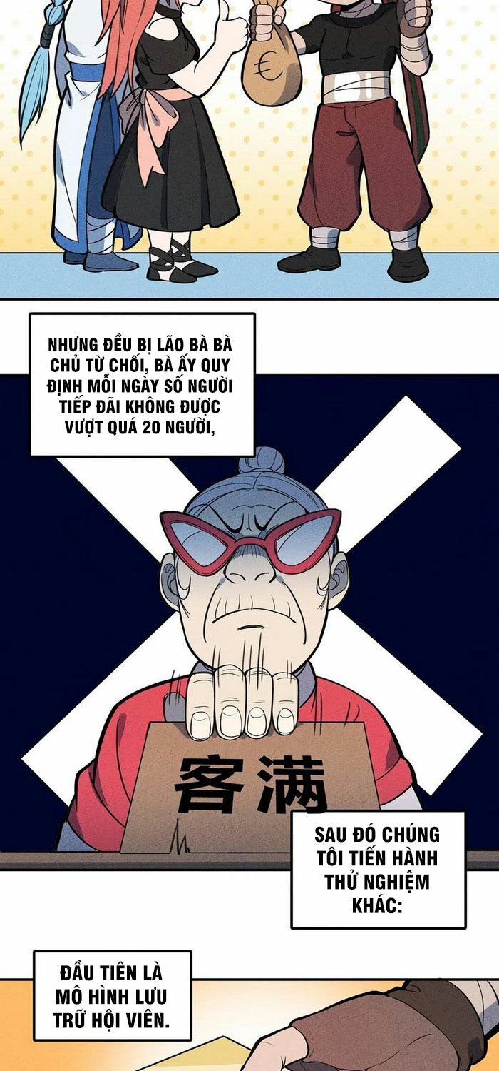 Làm Sao Bây Giờ? Ta Xuyên Không Thành Tiểu Quái Chapter 75 - 5