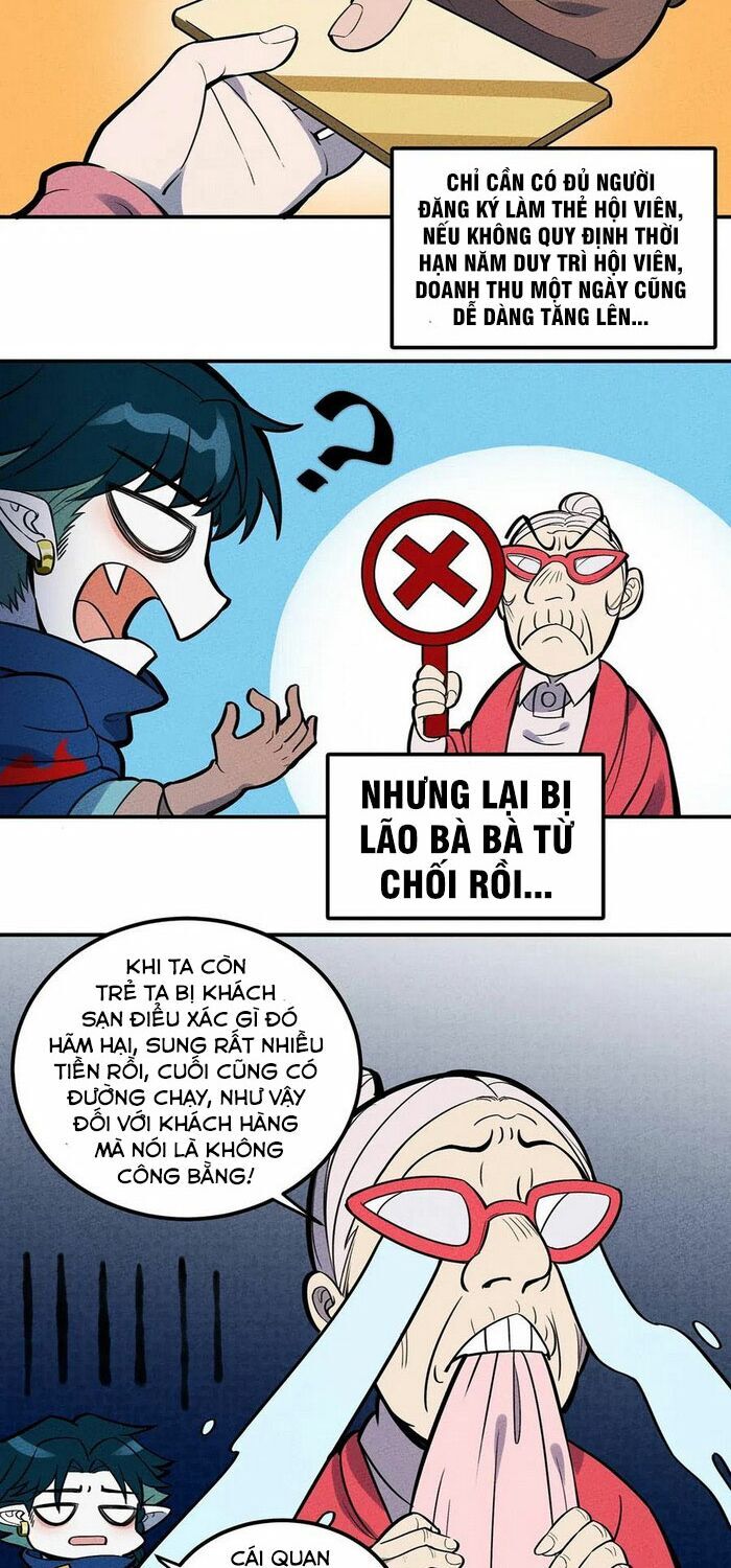 Làm Sao Bây Giờ? Ta Xuyên Không Thành Tiểu Quái Chapter 75 - 6